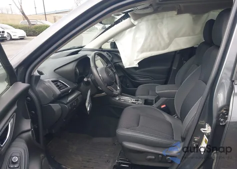 2020 Subaru Forester Premium из США, поврежденный, VIN JF2SKAJC2LH564662